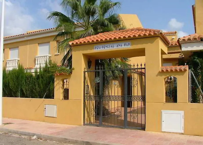 Hotel Kione Anamar Torrenostra fotorgafie