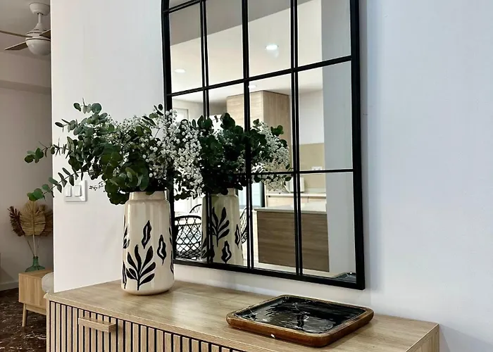 La Roca Διαμέρισμα Losa del Obispo φωτογραφία