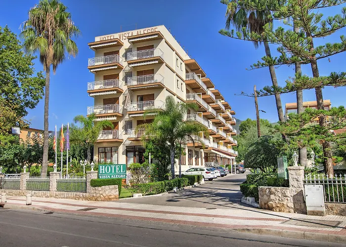 Hotel Vista Alegre Benicàssim Foto