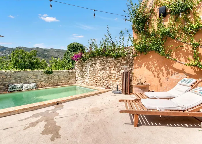 Ca La Pasita 26 Villa Beniali foto