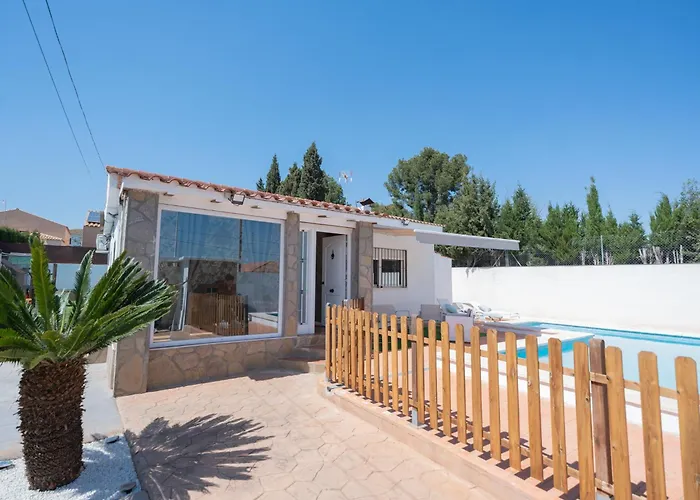 Photo de Villa A Un Paso De Valencia Riba-roja de Túria