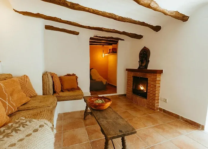 Cozy Townhouse Apartment Parcent photo