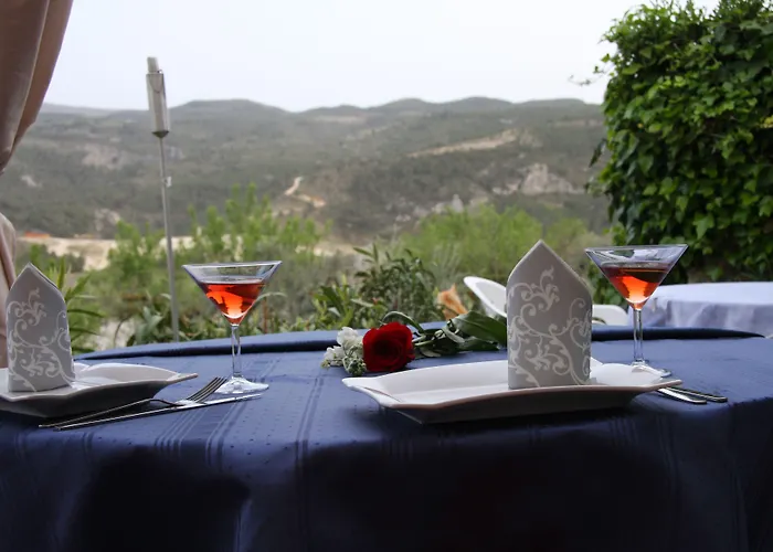 Photo de L'Almassera Casa Rural & Restaurant Planes