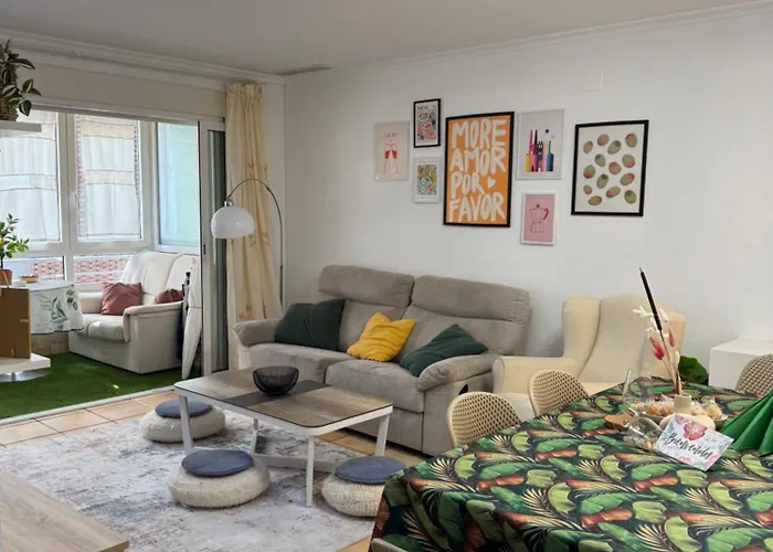 fotos do Apartamento Campa Santa Pola