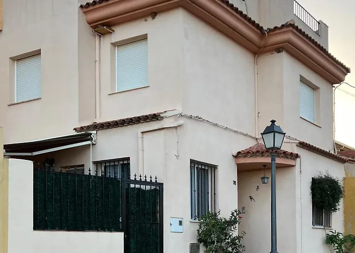 Alojamiento Rural Ikigai Losa del Obispo fotorgafie