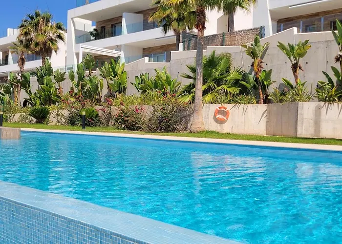 Gran Jardin Playa Golf En Finestratアパートメントの写真