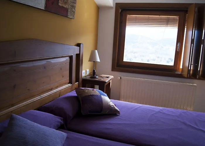 Hotel Rural Valhalla Benimassot foto