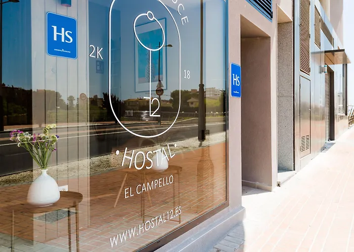 Hostal12 El Campello foto