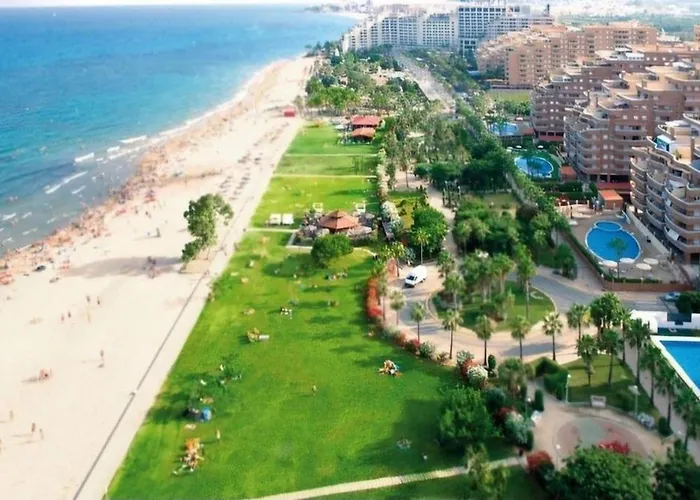 Фото Daniel Apartment Vistas Al Mar El Borseral