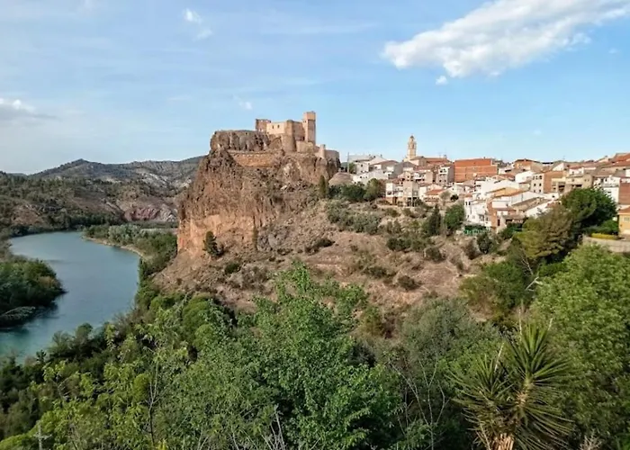 Exclusivo Apartamento Cofrentes foto