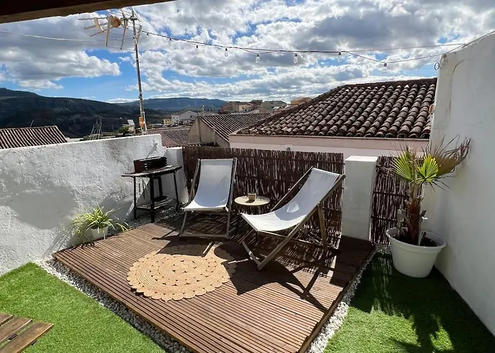 El Rincon Azul Apartment Jalance photo