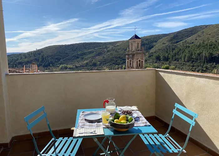 Casa Rural Lavadero En Teresa Rios de Abajo photo