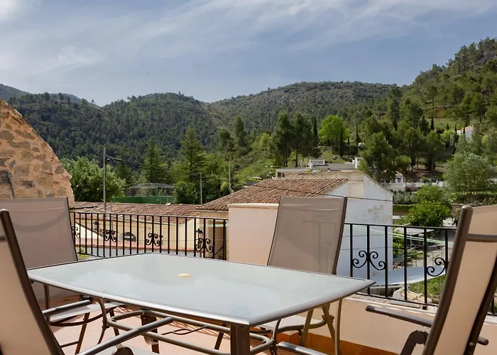 Casa Rural La Muralla Andilla foto