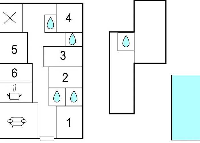 Фото Stunning Home In La Marina, Elche