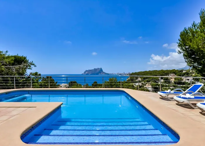 Villas Guzman - Arc Cap Blanc照片