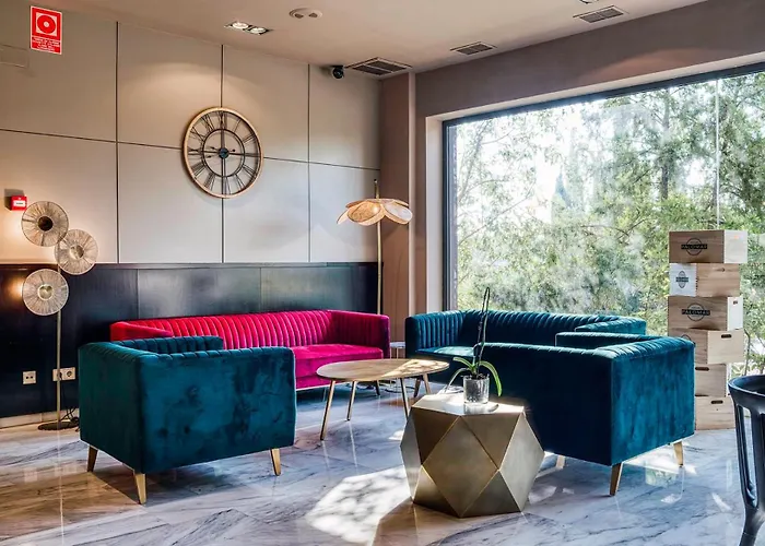 Hotel Ignacio - Palomargroup Chiva foto