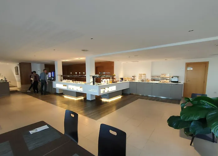 Hotel Porto Calpe foto