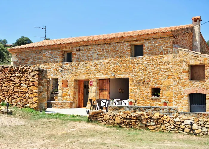 Masia Campos Culla photo