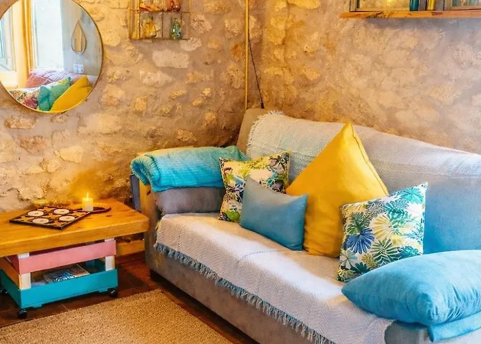 La Casita De Lledo Villa Vilafames photo