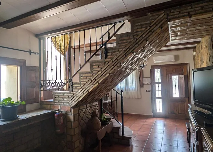 Mas De Cervera Casa Rural El Parral photo