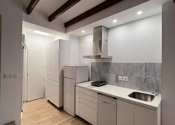 Restored House Near Valencia Simat de la Valldigna képek