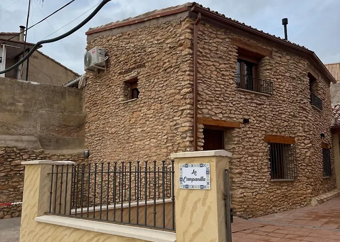 صورة فيلا La Campanilla Las Cuevas 