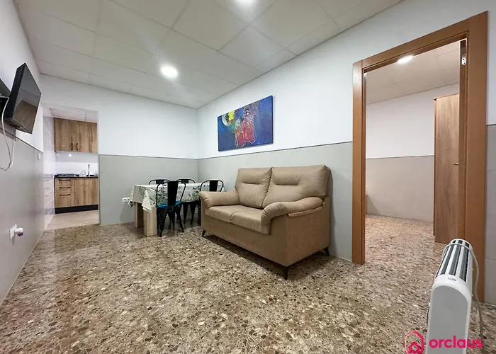 foto di Appartamento El Piso Bajo San Juan de Moro