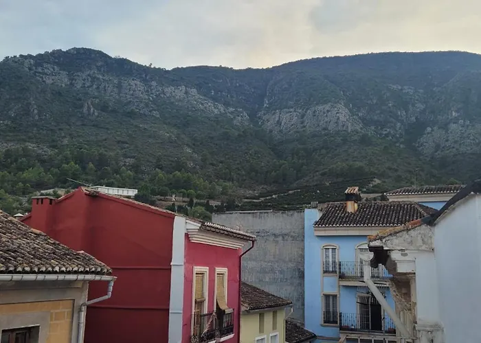 Simat Malina Apartman Simat de la Valldigna képek