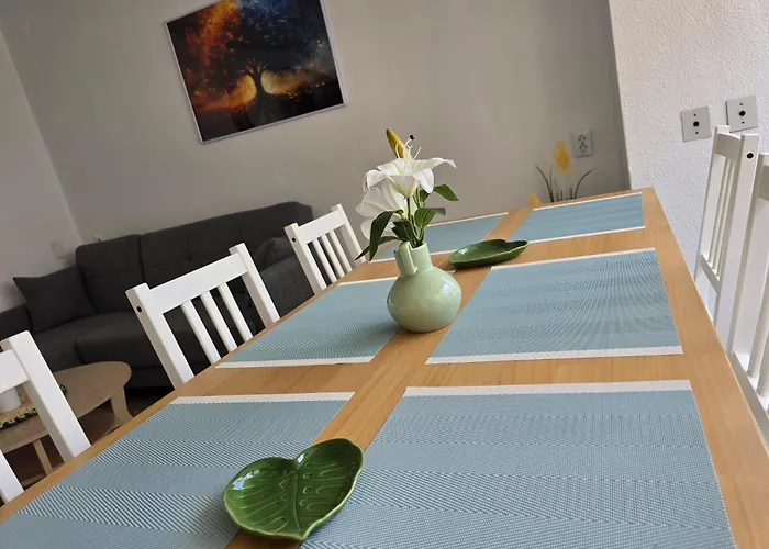 Simat Malina Daire Simat de la Valldigna fotoğrafı