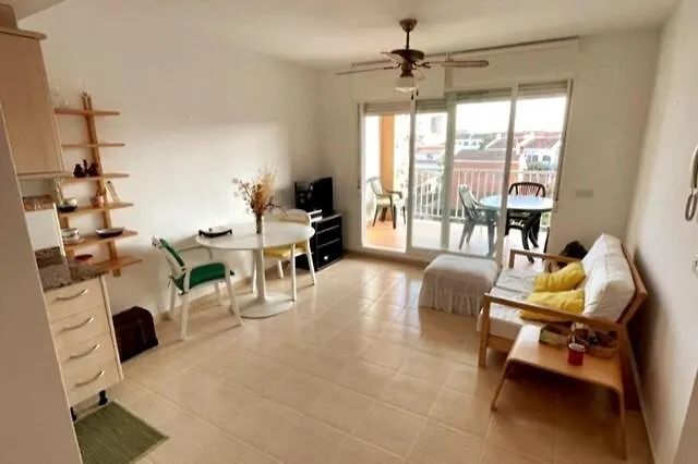 Apartamento En Playa De Torrenostra φωτογραφία