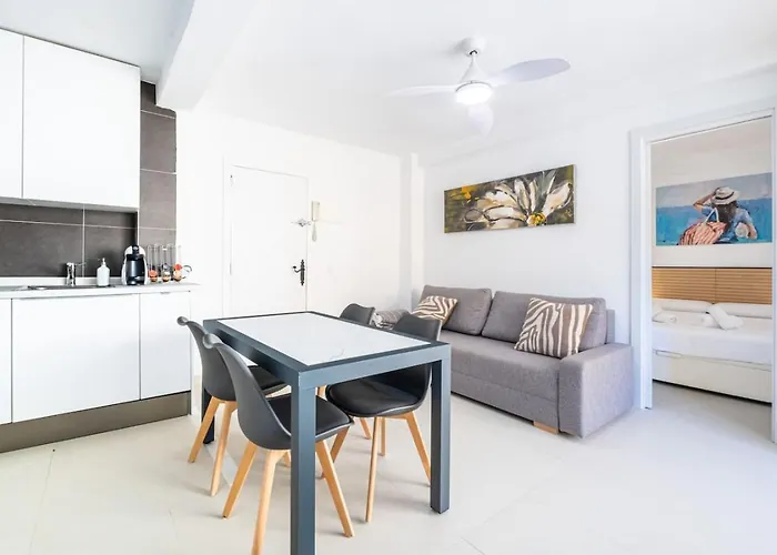 صورة Javea Vibes - Bright, Modern & Beach-Ready Platja de Larenal