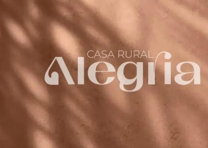 Casa Boutique Alegria Villa Caudete de las Fuentes photo