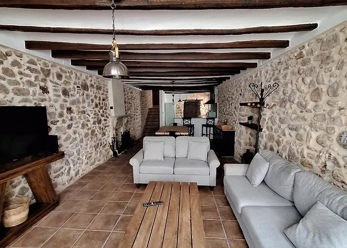 Villa Casa Trilles Azuébar foto