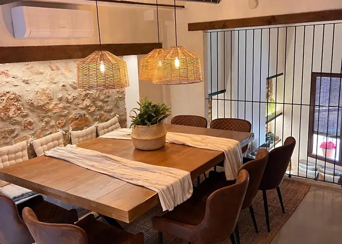 Ruralhome Sanroque Altura fotoğrafı