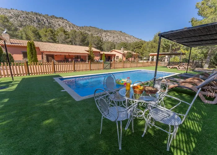 Casa Menchu Alojamiento Rural Ibi foto