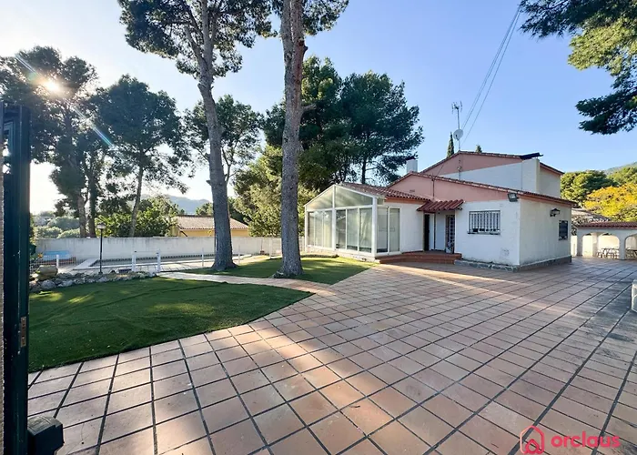 Villa Las Palmas Benicàssim képek