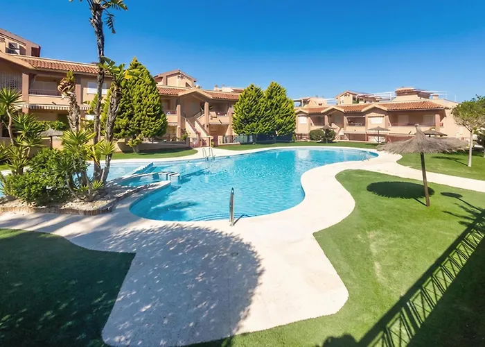 2 Bedroom Pet Friendly Home In Gran Alacnt Gran Alacant photo