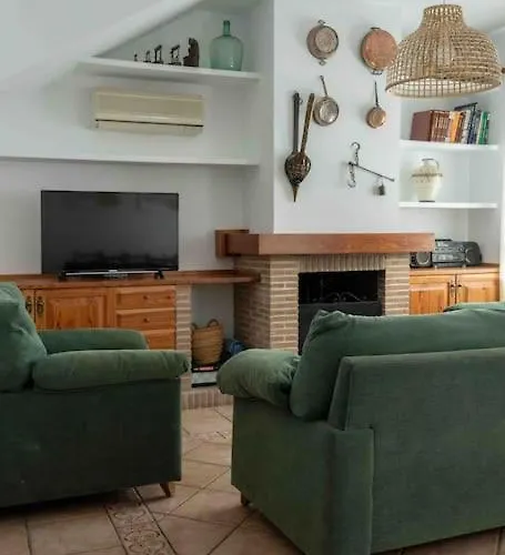 Casa Familiar En La Venta Apartman Venta del Moro képek