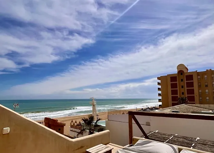Apartamento Flores Playa B La Mata  foto