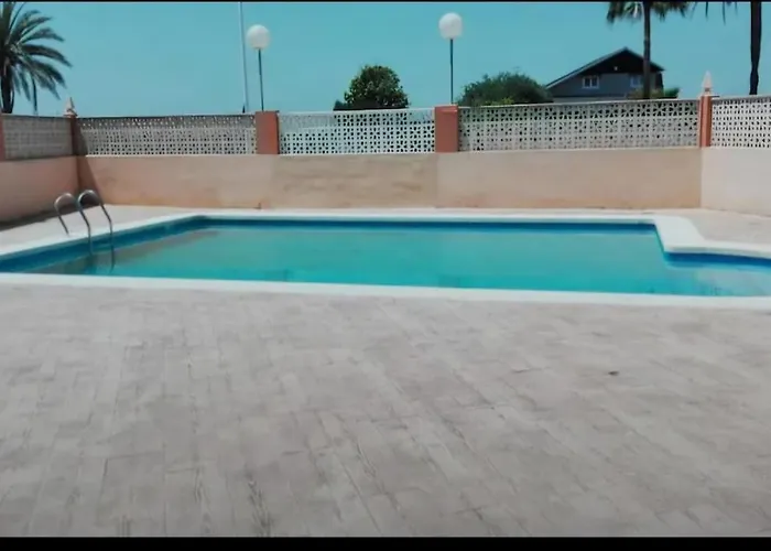 Duplex En El Pouet, Con Ascensor Appartement Sueca foto