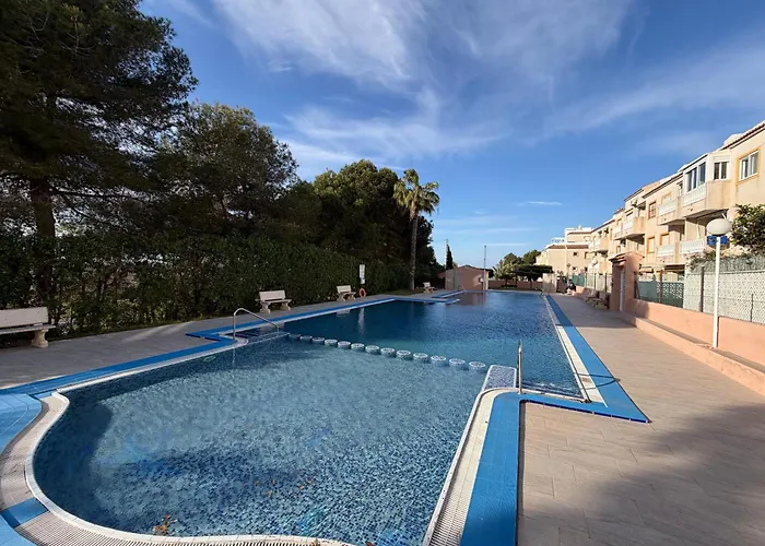 Apartment A&T La Mata foto