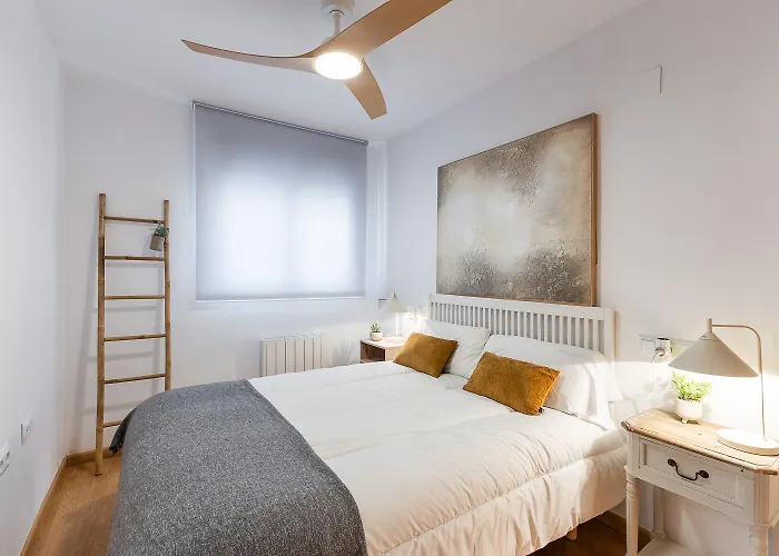 SaguntoModerno Hogar Con Terraza Y Garaje Cerca Del Mar公寓照片