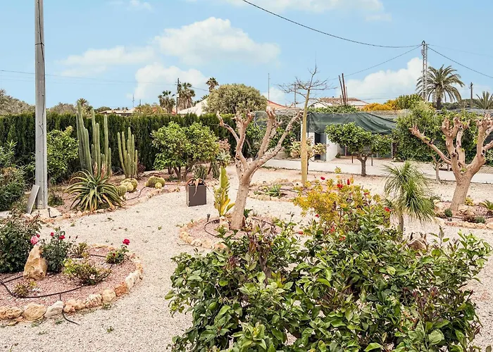 Фото Stunning Home In La Marina, Elche
