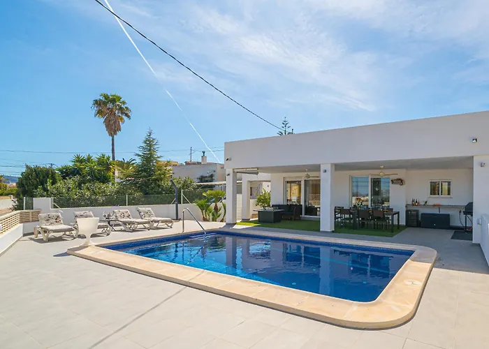 Casa Feliz Family Villa photo