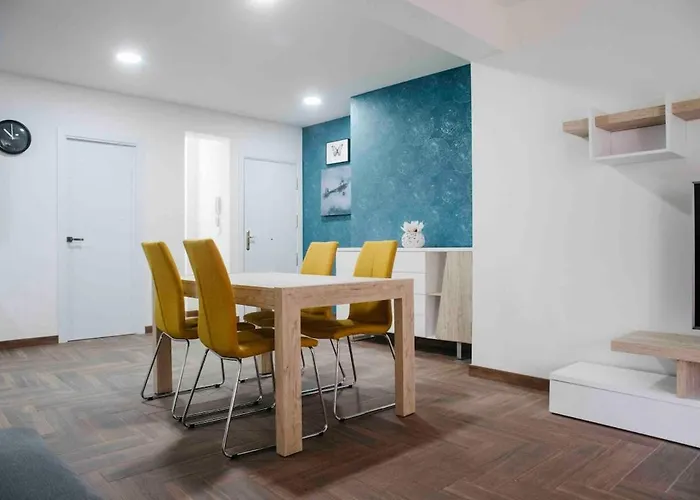 Apartamento La Plana 卡斯特利翁-德拉普拉纳照片