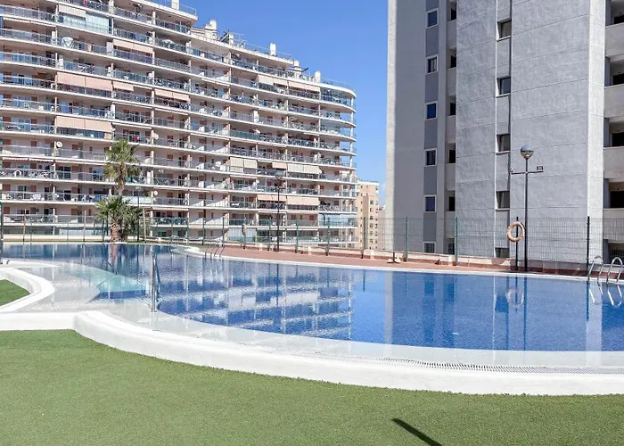 Alkadir I By Terreta Rentals Cala de Finestrat zdjęcie