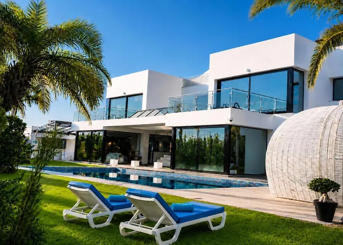 Premium Boutique Apartments Javea Montgoの写真