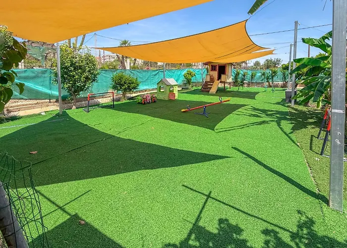 Stunning Home In La Marina, Elche Foto