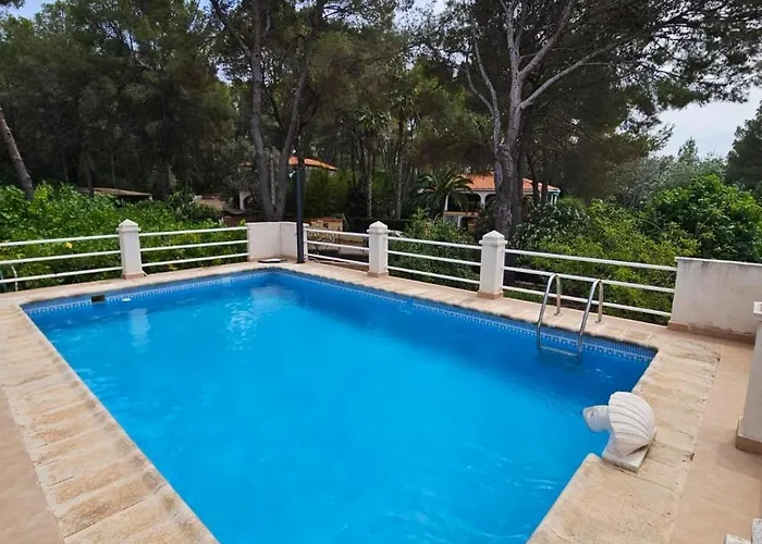 Villa Celia Alzira foto