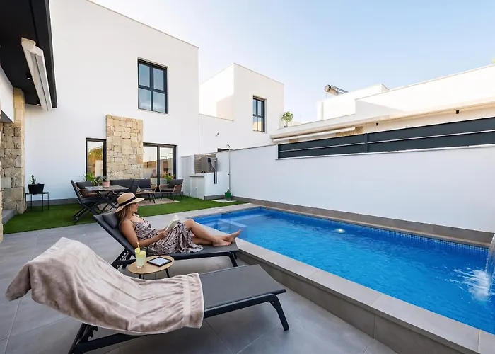 Moderna Casa Villacristal Daya Vieja zdjęcie
